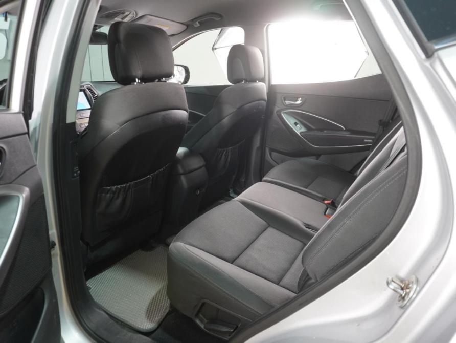 Hyundai Santa Fe III Воронеж  - изображение 11