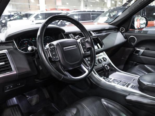 Land Rover Range Rover Sport II с пробегом 2016 года, цена 3 850 000 рублей, 172000 км, внедорожник, Автокод Объявления