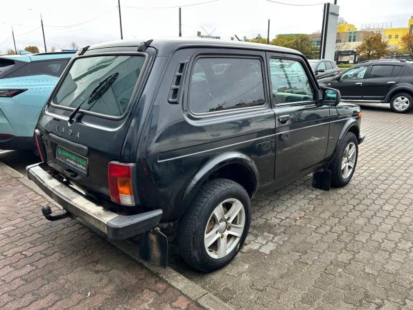 Lada (ВАЗ) 2121 (4x4) I Рестайлинг (2020) с пробегом 2021 года, цена 755 000 рублей, 54049 км, внедорожник, Автокод Объявления