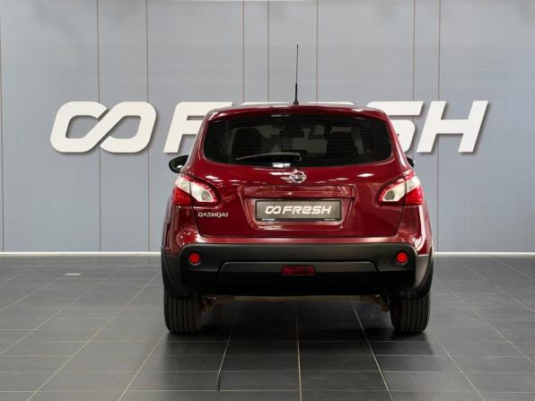 Nissan Qashqai I Рестайлинг с пробегом 2011 года, цена 1 280 000 рублей, 86327 км, внедорожник, Автокод Объявления