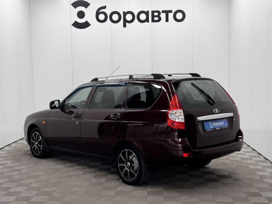 Lada (ВАЗ) Priora I Рестайлинг Воронеж  - изображение 4