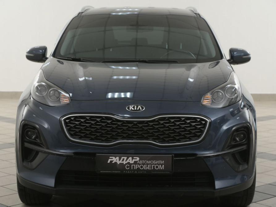 Kia Sportage IV Рестайлинг Иваново  - изображение 6