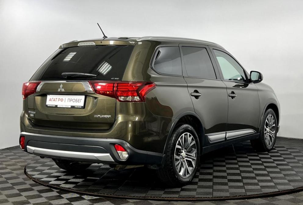 Mitsubishi Outlander III Рестайлинг 2 Нижний Новгород  - изображение 6