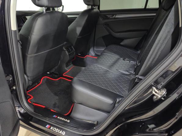 Skoda Kodiaq I с пробегом 2020 года, цена 2 230 000 рублей, 89564 км, внедорожник, Автокод Объявления