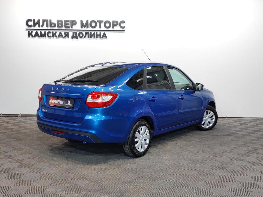 Lada (ВАЗ) Granta I Рестайлинг Пермь  - изображение 2