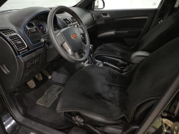 Geely Emgrand EC7 с пробегом 2012 года, цена 290 000 рублей, 161698 км, седан, Автокод Объявления