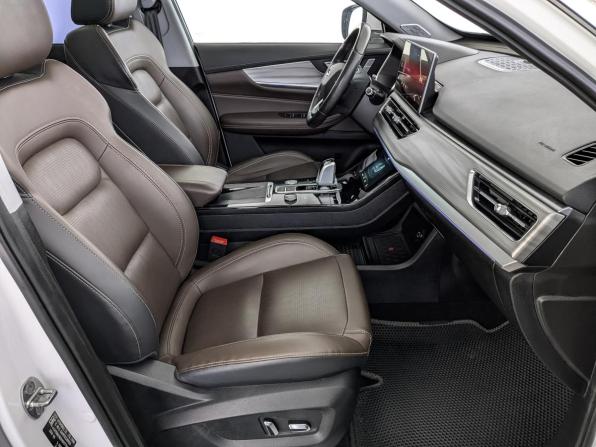 Chery Tiggo 8 Pro I с пробегом 2021 года, цена 1 700 000 рублей, 109954 км, внедорожник, Автокод Объявления