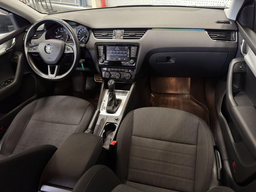 Skoda Octavia III (A7) Москва  - изображение 8