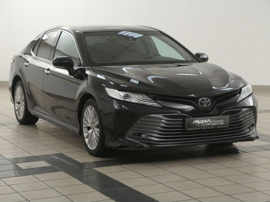 Toyota Camry VIII (XV70) Иваново  - изображение 1