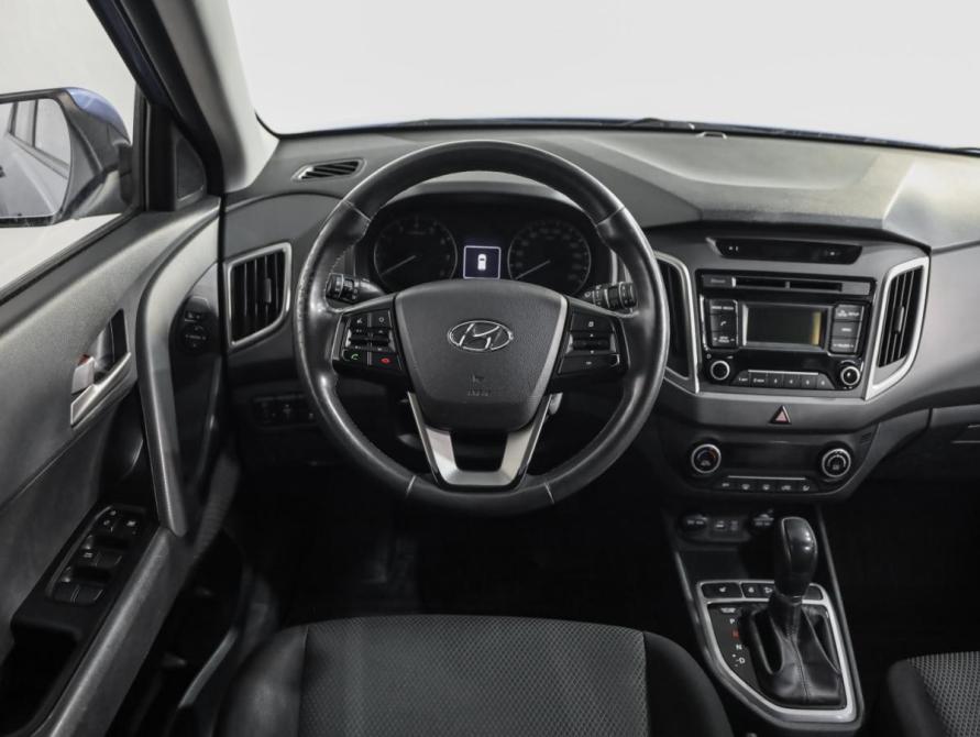 Hyundai Creta I Санкт-Петербург  - изображение 11