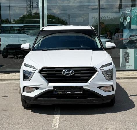 Hyundai Creta II с пробегом 2022 года, цена 2 389 000 рублей, 44702 км, внедорожник, Автокод Объявления