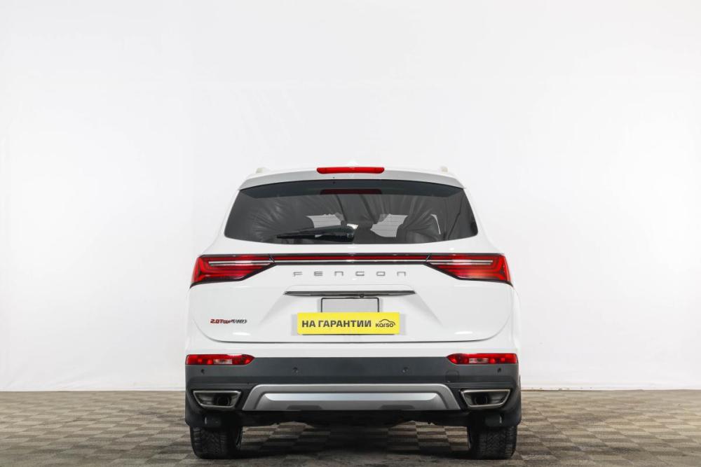Dongfeng DFSK ix7 Тюмень  - изображение 6