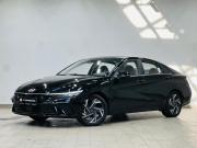 Hyundai Elantra VII (CN7) Рестайлинг Кемерово  - изображение 29