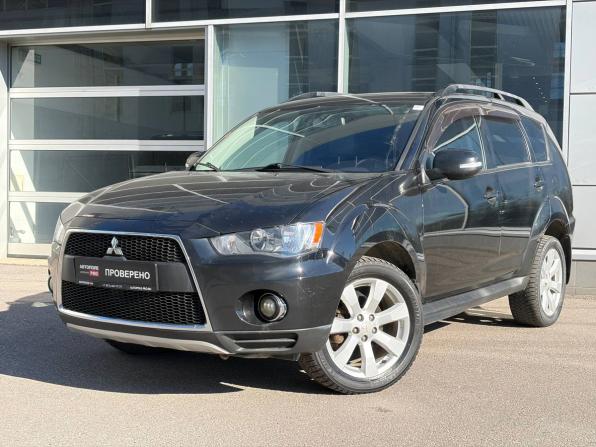 Mitsubishi Outlander II Рестайлинг с пробегом 2011 года, цена 935 000 рублей, 201000 км, внедорожник, Автокод Объявления