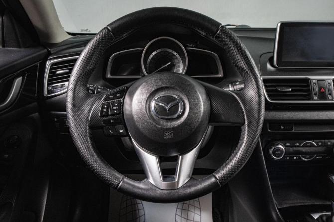 Mazda 3 III (BM) с пробегом 2013 года, цена 1 119 000 рублей, 338950 км, седан, Автокод Объявления