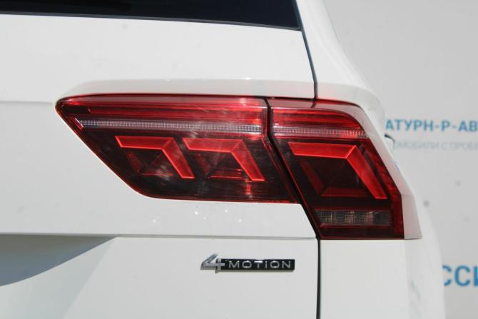 Volkswagen Tiguan II Рестайлинг с пробегом 2021 года, цена 3 600 000 рублей, 84000 км, внедорожник, Автокод Объявления