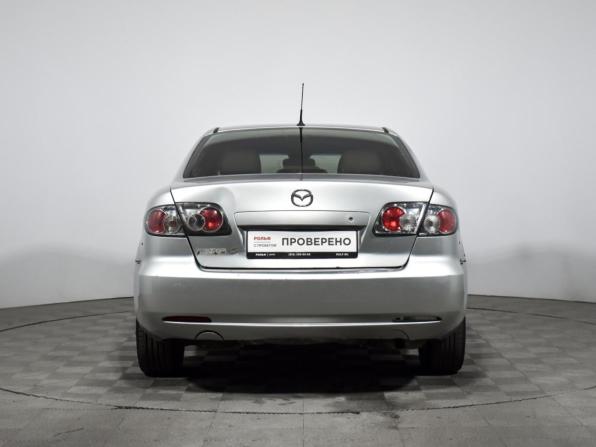 Mazda 6 I (GG) Рестайлинг с пробегом 2005 года, цена 149 000 рублей, 335261 км, седан, Автокод Объявления