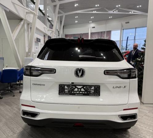 Новый Changan UNI-S (CS55 Plus) I 2025 года, цена 3 179 900 рублей, внедорожник, Автокод Объявления
