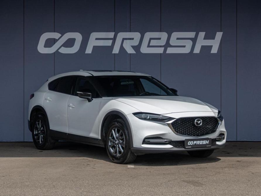 Mazda CX-4 I Рестайлинг Краснодар  - изображение 1