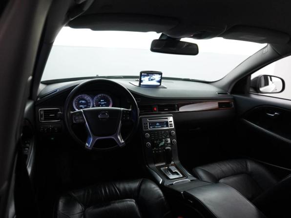 Volvo S80 II Рестайлинг с пробегом 2011 года, цена 1 099 000 рублей, 293476 км, седан, Автокод Объявления