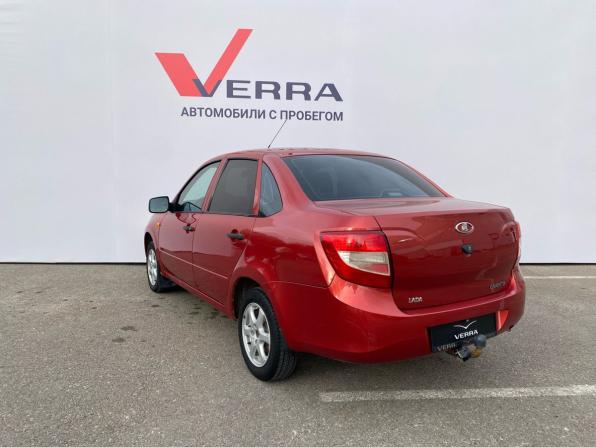 Lada (ВАЗ) Granta I с пробегом 2013 года, цена 420 000 рублей, 114150 км, седан, Автокод Объявления