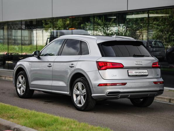 Audi Q5 II (FY) с пробегом 2020 года, цена 3 159 702 рубля, 73615 км, внедорожник, Автокод Объявления