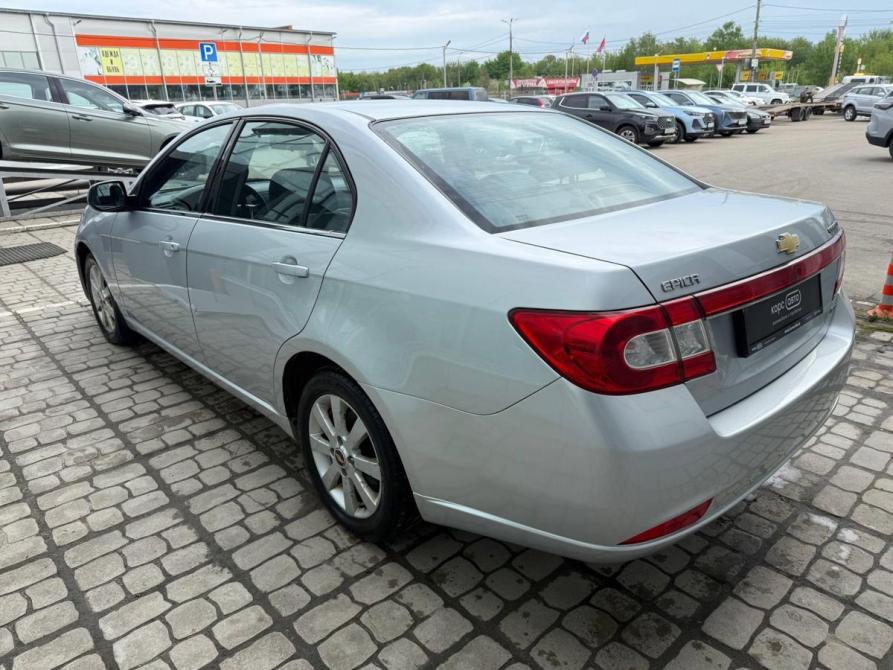 Chevrolet Epica V250 Рестайлинг Орел  - изображение 5