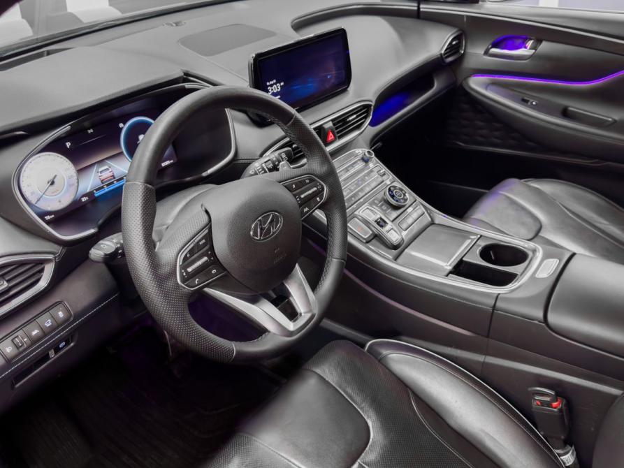 Hyundai Santa Fe IV Рестайлинг Ростов-на-Дону  - изображение 7