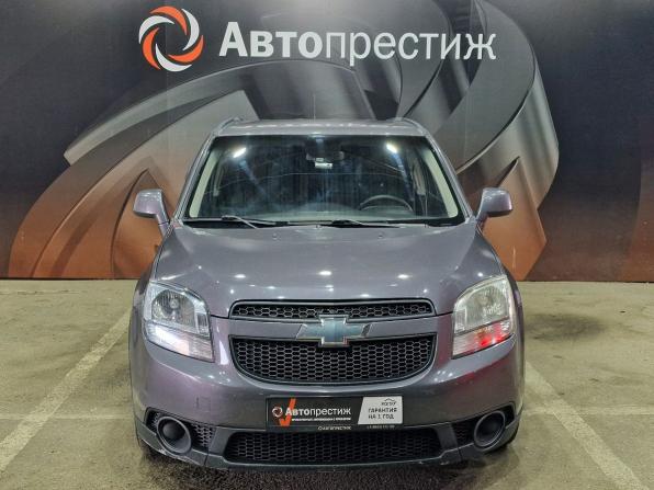 Chevrolet Orlando I с пробегом 2012 года, цена 850 000 рублей, 216936 км, компактвэн, Автокод Объявления