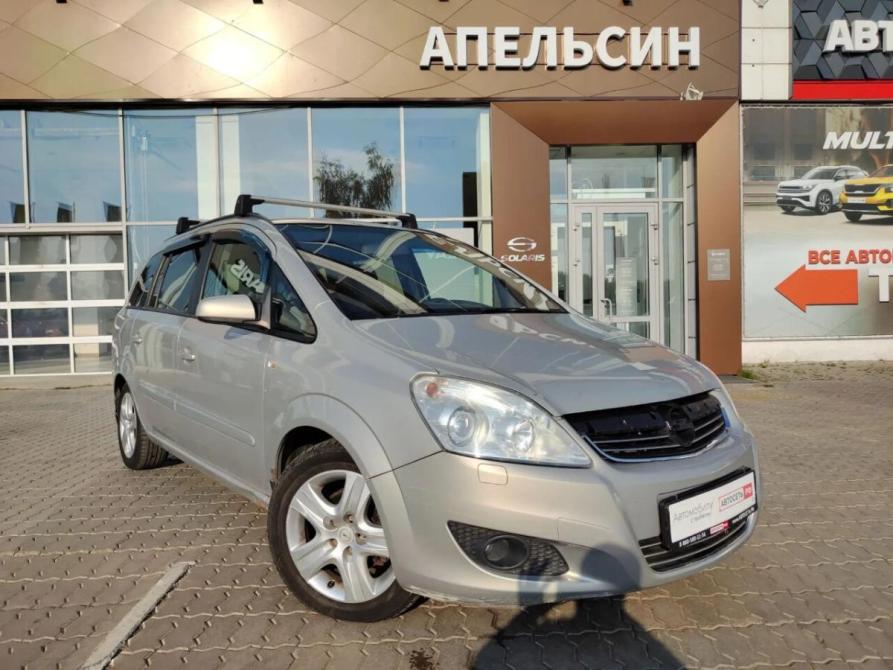 Opel Zafira B Рестайлинг Набережные Челны  - изображение 1