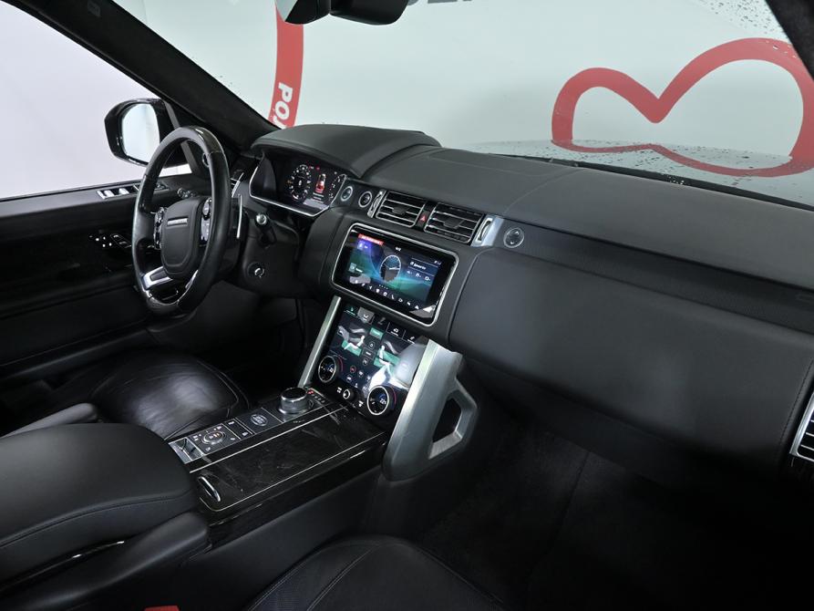 Land Rover Range Rover IV Рестайлинг Москва  - изображение 9