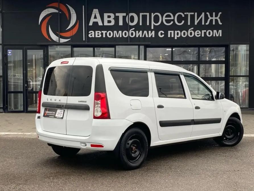 Lada (ВАЗ) Largus I Волгоград  - изображение 6