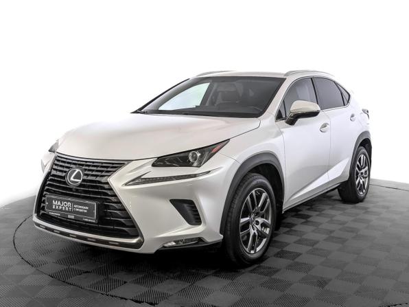 Lexus NX I Рестайлинг с пробегом 2018 года, цена 2 940 000 рублей, 129618 км, внедорожник, Автокод Объявления