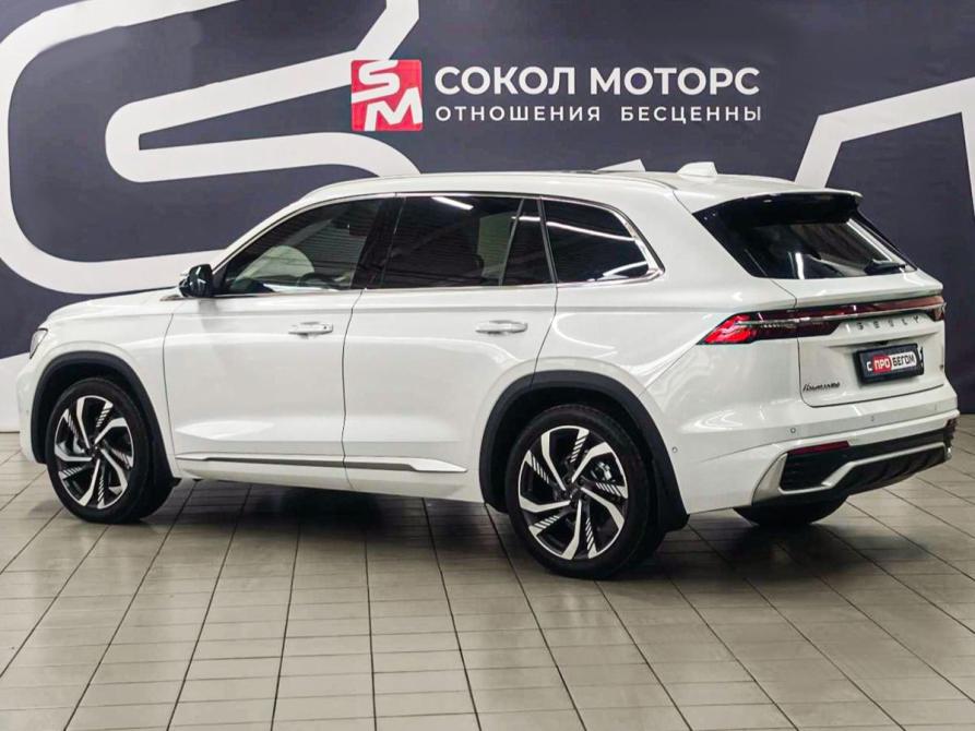 Geely Monjaro I Ростов-на-Дону  - изображение 2