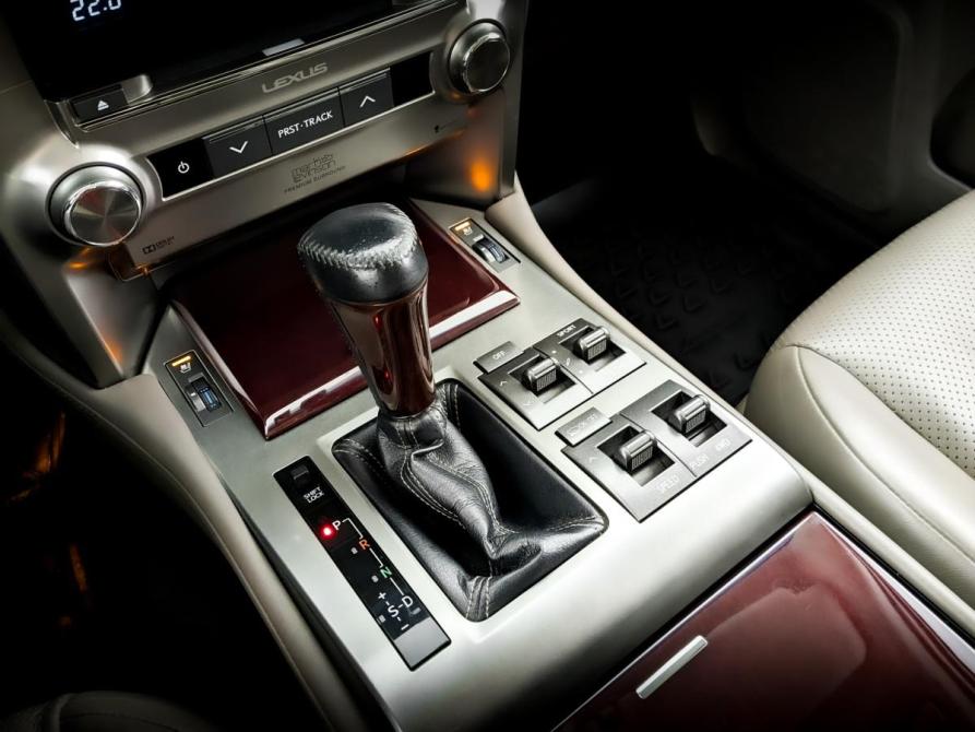 Lexus GX II Рестайлинг Москва  - изображение 28