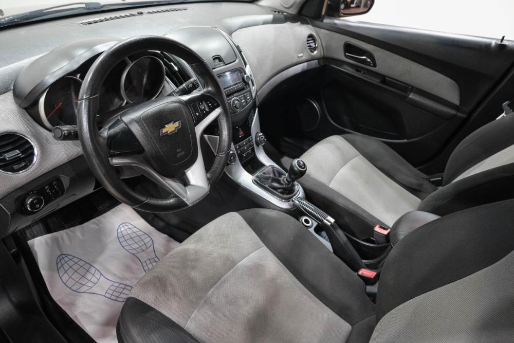 Chevrolet Cruze I Рестайлинг Новокузнецк  - изображение 12