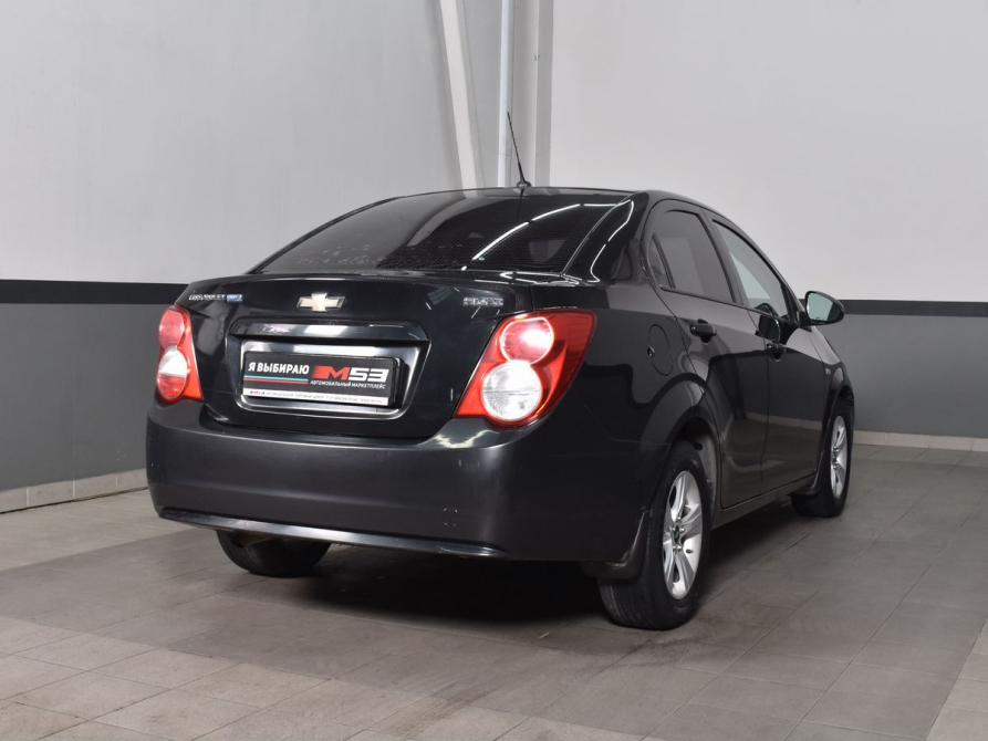 Chevrolet Aveo II Кемерово  - изображение 4