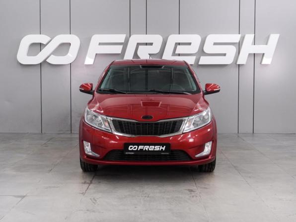 Kia Rio III с пробегом 2012 года, цена 879 000 рублей, 161987 км, седан, Автокод Объявления