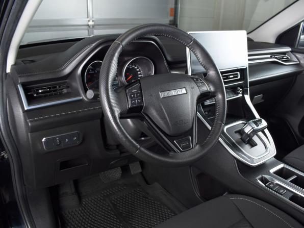 Haval M6 II с пробегом 2024 года, цена 1 849 999 рублей, 40636 км, внедорожник, Автокод Объявления