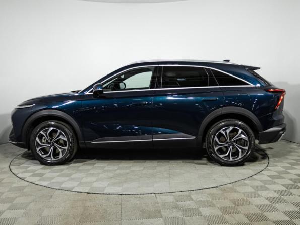Haval F7 II с пробегом 2024 года, цена 3 089 777 рублей, 27024 км, внедорожник, Автокод Объявления