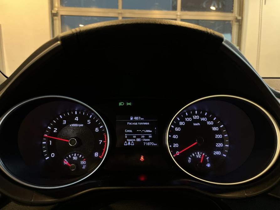 Kia Ceed III Чебоксары  - изображение 11