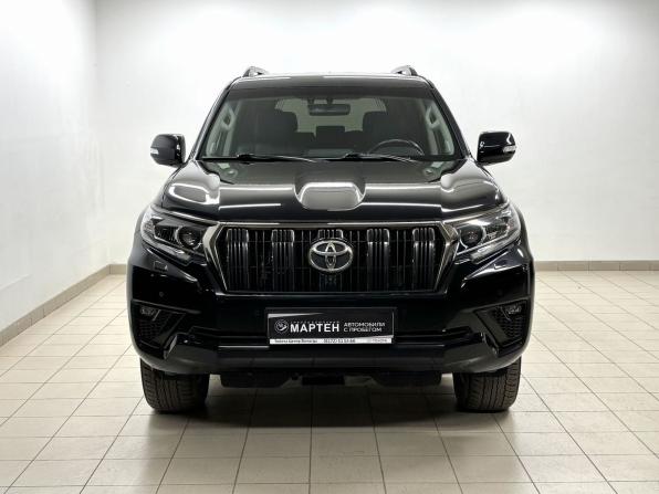 Toyota Land Cruiser Prado 150 Series Рестайлинг 3 с пробегом 2021 года, цена 6 898 000 рублей, 99588 км, внедорожник, Автокод Объявления