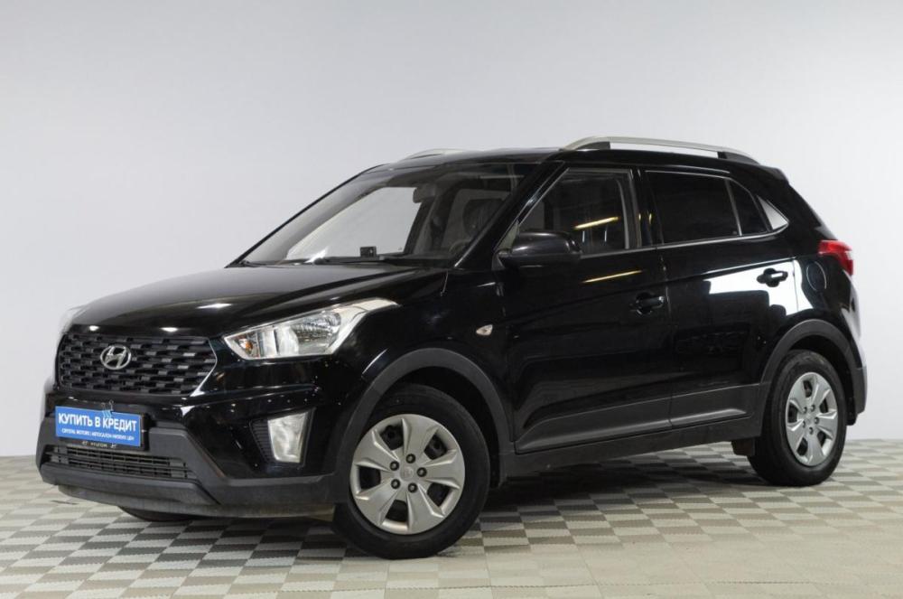 Hyundai Creta I Рестайлинг Челябинск  - изображение 4