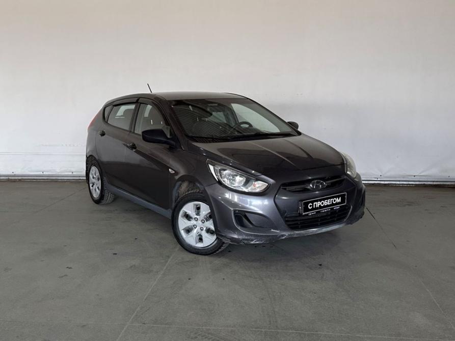 Hyundai Solaris I Москва  - изображение 3