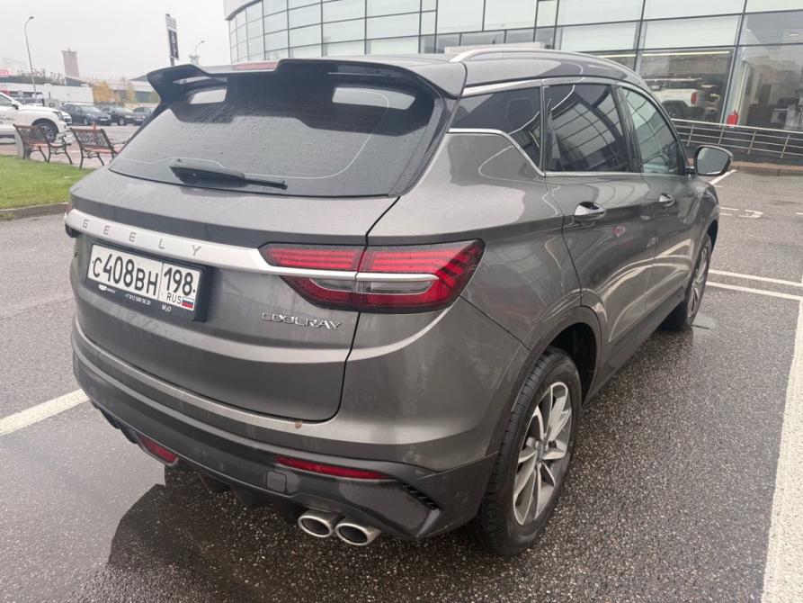 Geely Coolray I Санкт-Петербург  - изображение 4