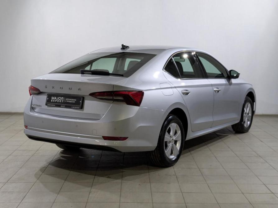 Skoda Octavia IV (A8) Химки  - изображение 13