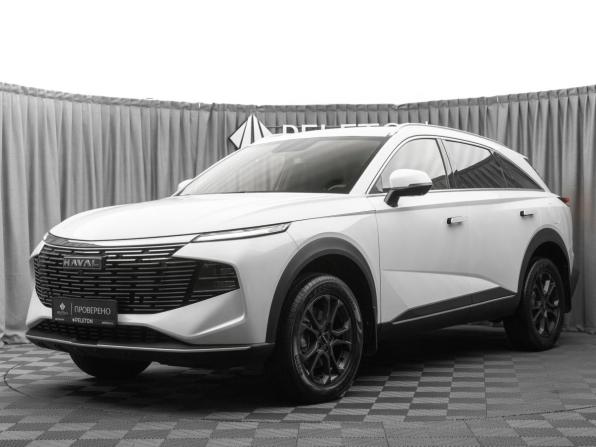 Haval F7 II с пробегом 2025 года, цена 2 750 000 рублей, 16290 км, внедорожник, Автокод Объявления