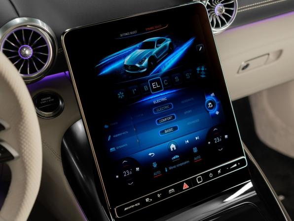 Mercedes-Benz AMG GT II с пробегом 2024 года, цена 25 835 000 рублей, 842 км, купе, Автокод Объявления