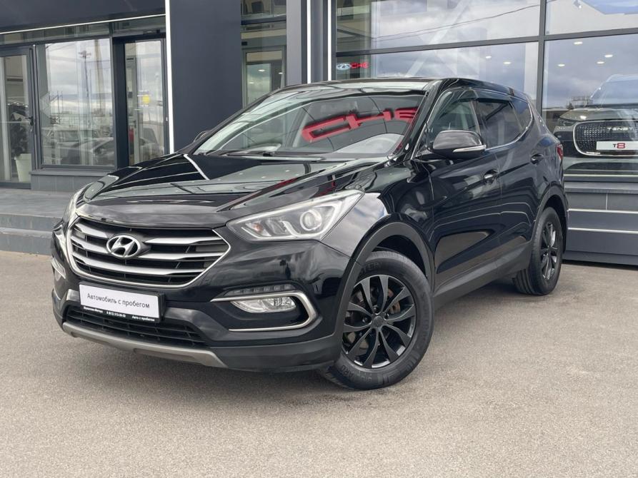 Hyundai Santa Fe III Рестайлинг Санкт-Петербург  - изображение 1