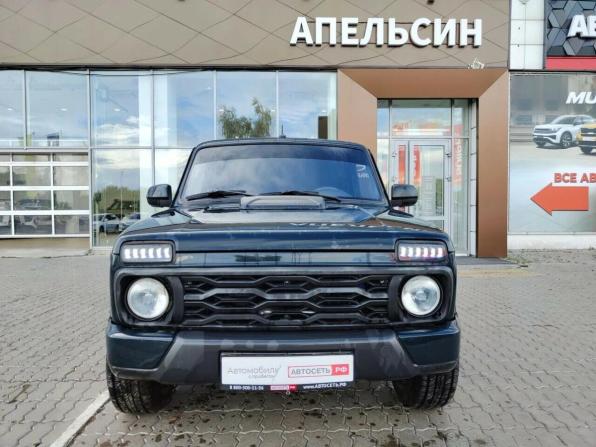 Lada (ВАЗ) Niva Legend с пробегом 2023 года, цена 864 222 рубля, 28857 км, внедорожник, Автокод Объявления